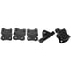 thumbnail image 1 of Varilla de soporte Fugacal para coche RC EX86100 1/10 color negro, 1 of 8