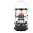 thumbnail image 2 of Portable Kerosene Heater for Indoor Use & Camping, 6-Wick Stainless Steel Non-Electric Heater with Adjustable Height & Handle – for Heating, Cooking, Boiling Water (Black), 2 of 5