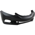 thumbnail image 3 of Replacment Front Primed Bumper Cover Sedan for 2013-2015 Honda Civic, 3 of 5