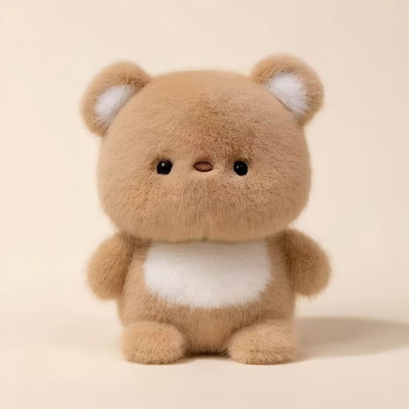 CYFW Cute Plush Toy Stuffed Animal 6.3 inch Soft Plushie for Kids Boys Girls, Realistic Stuffed Doll for Birthday Gift Valentine Christmas Home Decor