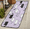 Multicolour 3, variant on ADECORIVY Black Crows Washable 2x6 Kitchen Runner Rug Hallway Runner Rug Non-Slip Floor Mat Red Birds Carpet for Entryway Entrance Living Room Bedroom