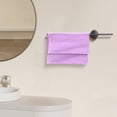 thumbnail image 5 of Coral Fiber Bath Towel For Face Cleaning Small Square Towel For Makeup Removal Small Towel For Wiping Thick And Absorbent., 5 of 5