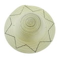 thumbnail image 3 of KLKCMS Chapeau de Paille pour Dessin de Maternelle Matériel d'Art Bricolage Dirigeable, 3 of 7