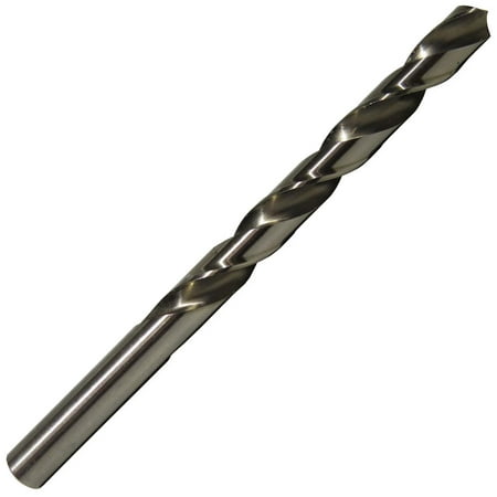 UPC: 0887861018746 | 3/8  HSS Polished Jobber Length Drill Bit  Qualtech  DWDP3/8
