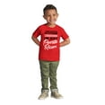 thumbnail image 3 of Puerto Rican PR Pride Se Levanta Toddler Boy Girl T Shirt Infant Toddler Brisco Brands 12M, 3 of 6