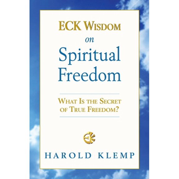 Pre-Owned Eck Wisdom on Spiritual Freedom (Paperback) 1570434689 9781570434686