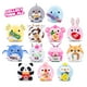 thumbnail image 5 of Juguete de peluche ZURU Snackles Series 2 Cuddly Squishy de 35 cm con accesorio, 5 of 7
