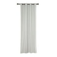 thumbnail image 4 of TOPCHANCES Exclusive Home Blackout Curtains UV Protection Indoor/Outdoor Grommet Top Curtain Panels, 1 Pack, 4 of 10