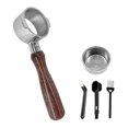 thumbnail image 1 of 51mm Portafilter Compatible With Delonghi Icona Ecp Ecov311 Espresso, 1 of 5