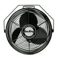 thumbnail image 3 of Air King 14" 1/20 HP 3-Speed Indoor Industrial Enclosed Pivoting Multi-Mount Fan, 3 of 11
