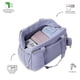 thumbnail image 5 of TOTTO Bolsa de Dama - Mujer Shopper SUZUKA L lila G, 5 of 8