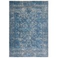 thumbnail image 2 of Safavieh Moondust Kierra Oriental Polyester Area Rug, Blue/Turquoise, 5'3" x 7'7", 2 of 11