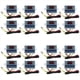 thumbnail image 1 of 16 Unids 220 V Ac Controlador de Temperatura Led Digital Xh-W3001 para Incubador Refrigeración Calefacción Interruptor Termostato Sensor, 1 of 5