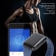 thumbnail image 4 of Reloj Inteligente, Pantalla HD De 1,4 Pulgadas, Monitor De Actividad Inteligente Con Rastreador De Actividad Física, Compatible Con Múltiples Modos De Entrenamiento, Seguimiento, 4 of 7