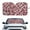 Pink Leopard Print, variant on Yuyamidu Strawberry Car Window Shade Daisy Windshield Sun Shade for SUV Big Sedan Pink Sunshade for Car Windshield Automotive Accessories