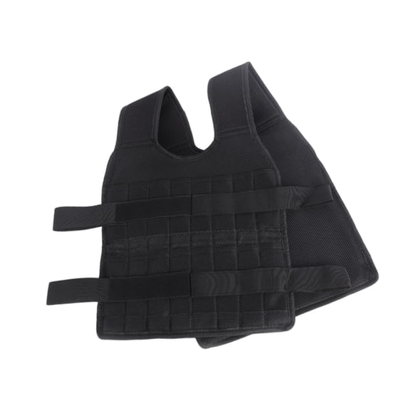 Chaleco con peso para fitness,Chaleco con peso para entrenamiento en el gimnasio para hombre,Chaleco cómodo para entrenamiento de fuerza y ejercicio,Ideal para adultos que corren o hacen