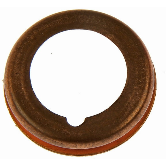 Dorman 097-134 Copper Drain Plug Gasket, Fits M12 for Specific Infiniti / Mercury / Nissan Models (Pack of 10)