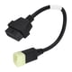 thumbnail image 5 of Cable adaptador de diagnóstico, cable de diagnóstico OBD2 de 6 pines para motocicleta, cable OBDII de 6 pines, características de vanguardia, 5 of 9