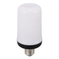 thumbnail image 1 of Fire Light Bulb E26 Fire Light Bulb Flame Light Bulb LED Flame Light Bulbs 4 Modes Flickering Light Bulbs E26 Fire Light Bulb For Halloween Christmas Party Porch 85-265V, 1 of 8