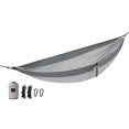 thumbnail image 2 of Hamaca portátil kusrkot ligera para acampar doble gris, 2 of 8