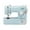Blue, variant on Brother LX3817 17-Stitch Portable Full-Size Sewing Machine, White