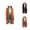 Coffee, variant on 70s Hippie Tassel Vest for Women Sleeveless Suede Fringe Jacket Cardigans Cowgirl Western Tops Halloween