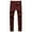 Burgundy, variant on Odeerbi Men's 2025 Casual Plaid Pants Stretch Suit Pants Slim Striped Trousers Burgundy