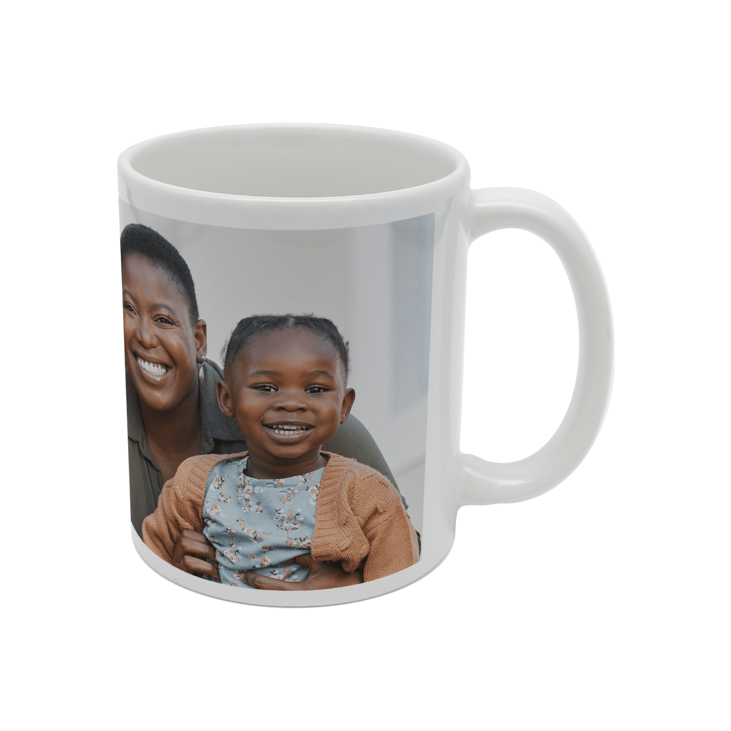 Same Day 11 oz Ceramic Mug