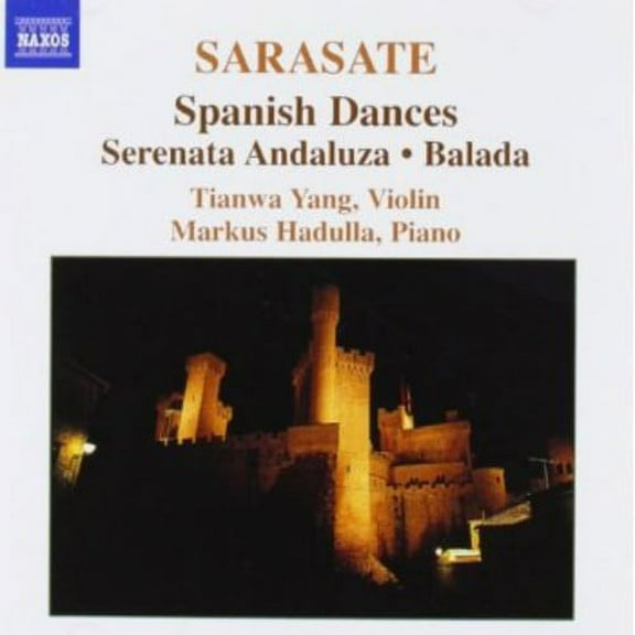 Tianwa Yang - Spanish Dances - Music & Performance - CD