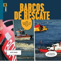 Barcos de Rescate, (Paperback)