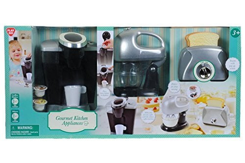 playgo kitchen appliance set