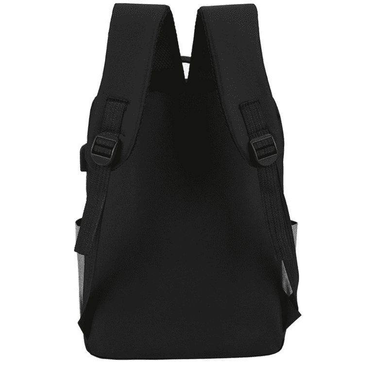 Large Capacity With Usb Commuter Computer Bag 3 Kit