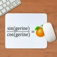 thumbnail image 3 of CafePress - Tan(Gerine) Math Mousepad - Non-slip Rubber Mousepad, Gaming Mouse Pad, 3 of 6