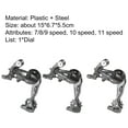 thumbnail image 5 of Cheers.US 7/8/9/10/11-speed Rear Derailleur Noiseless High Rigidity Strong Compatibility Premium Bike Rear Gear Shifter for Mountain Bicycle, 5 of 6