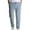 Light Gray, variant on Bigersell High Waist Flare Pants for Women Full Length Pants Men And Women Can Wear Solid Color Drawstring Jogging Trousers Stretch Warm Jeggings for Ladies
