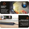 thumbnail image 5 of AuntyFey Grill Lights for Outdoor Grill, Magnetic LED BBQ Light for Outdoor Grilling, 5 of 10