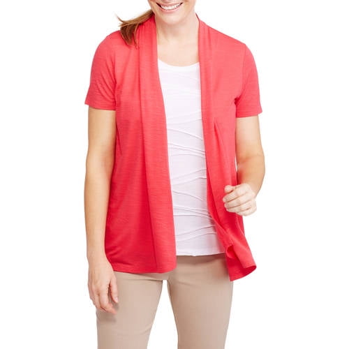White flyaway cheap cardigan