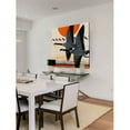 thumbnail image 4 of Marmont Hill - "Two Geese" Painting Print on Wrapped Canvas, 4 of 7