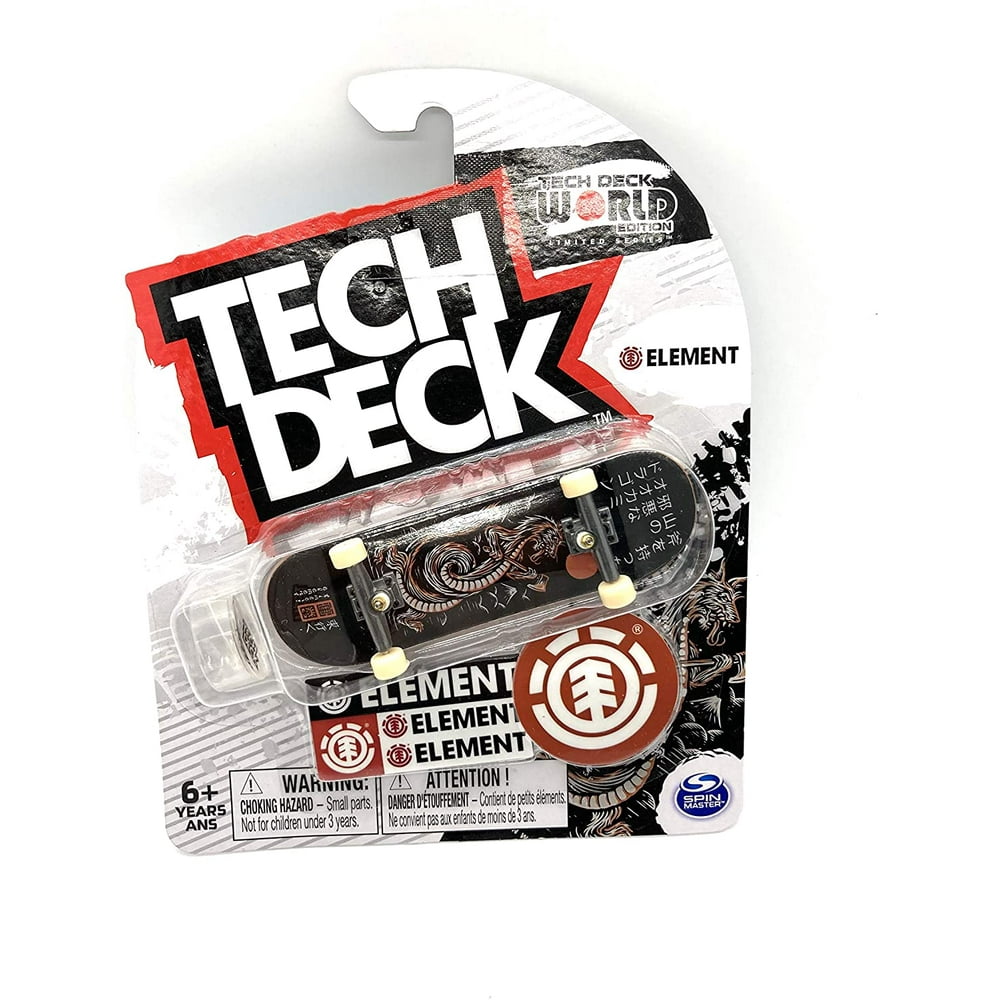 dragon ball tech deck