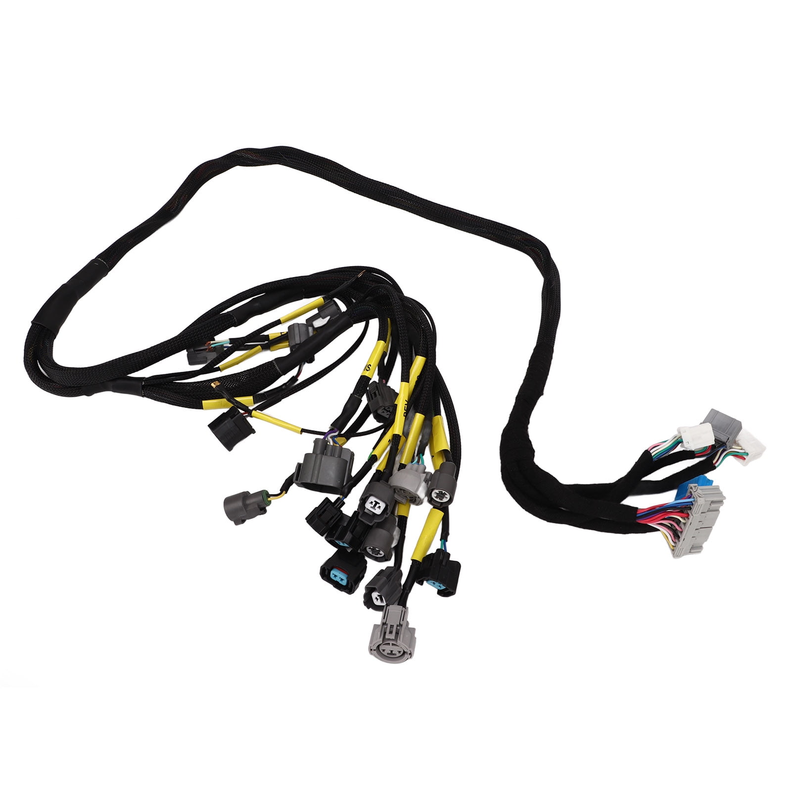 Engine Harness, Easy Connect Tucked Engine Harness For D B Series B16