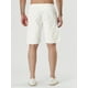 thumbnail image 5 of Bañador de verano pahombre, cintuelástica, bolsillos con cordón, pantalones cortos de plaestampados, 28 blanco, 5 of 6