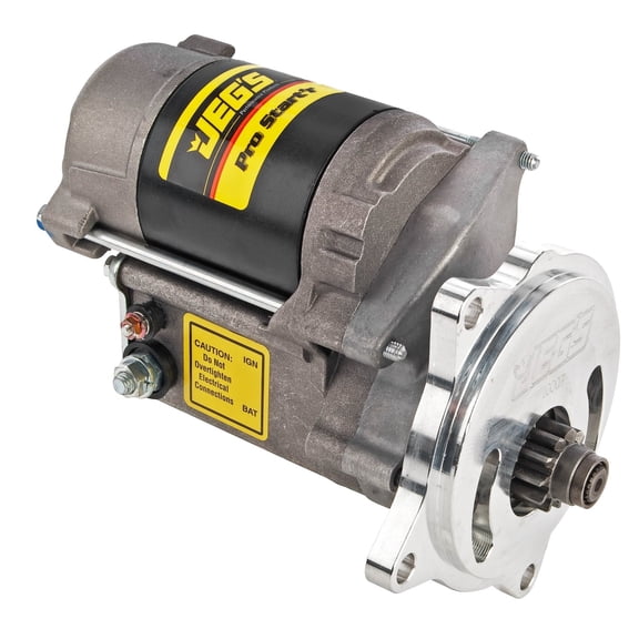 JEGS Prostarter Starter for Ford FE 390, 427, 428