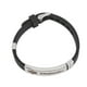 thumbnail image 5 of Pulsera Médica Para Diabetes, Pulsera Para Diabéticos De Alerta Ajustable De Silicona Para Emergencias, 5 of 7