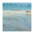 thumbnail image 4 of Acheng Beach Surfboard Impressionist Painting Square Fitted Tablecloth 100% Polyester Fiber 36*36, 4 of 8