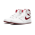 thumbnail image 2 of Jordan MENS Air Jordan 1 High '85 "Metallic Burgundy" BQ4422 161 from Stadium Goods, 2 of 8