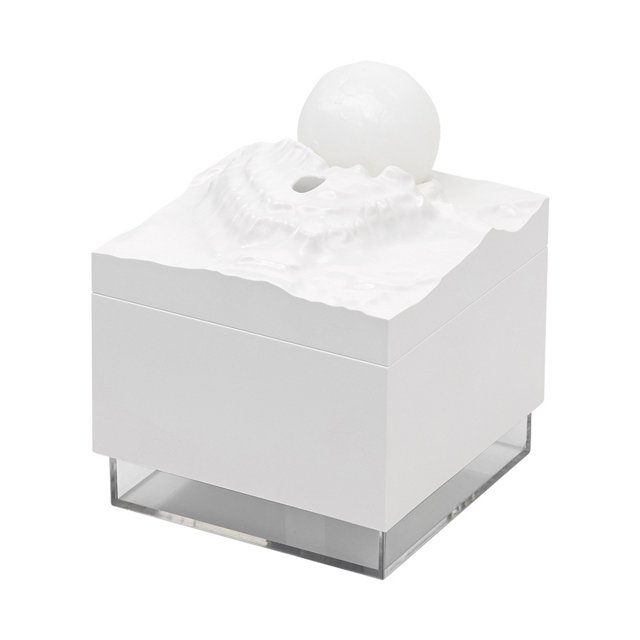 Digital with Remote with Humidity for Small Room Can Fan Max Fan 10 Cool Mist 6l Capacity Furnace with Fan Lamp Humidifier Night Two Gears Spray Low Noise Mist Humidifier Quiet For Spa Nursery Living
