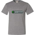 thumbnail image 1 of Adult Achievement Unlocked Left The House Funny Gamers T-Shirt, 1 of 1