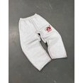 thumbnail image 1 of Y2k Embroidered Gray Casual Pants Camo Functional Tactical Functional Men's Women's Premium Jogging Drawstring Sweatpants, 1 of 5