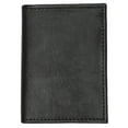 thumbnail image 5 of L-Shape Flap Up Lambskin Leather Wallet with ID and Credit Card 139, 5 of 16