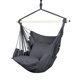 thumbnail image 1 of Silla Hamaca Colgante Highwild con Cuerda Capacidad 227 kg Gris, 1 of 8